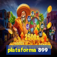 plataforma 899